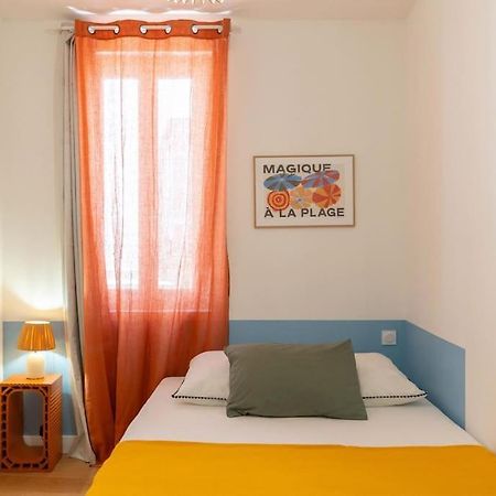 Charmant T3 Sur Jolie Place, Parking Inclus, Clim La Ciotat Eksteriør billede
