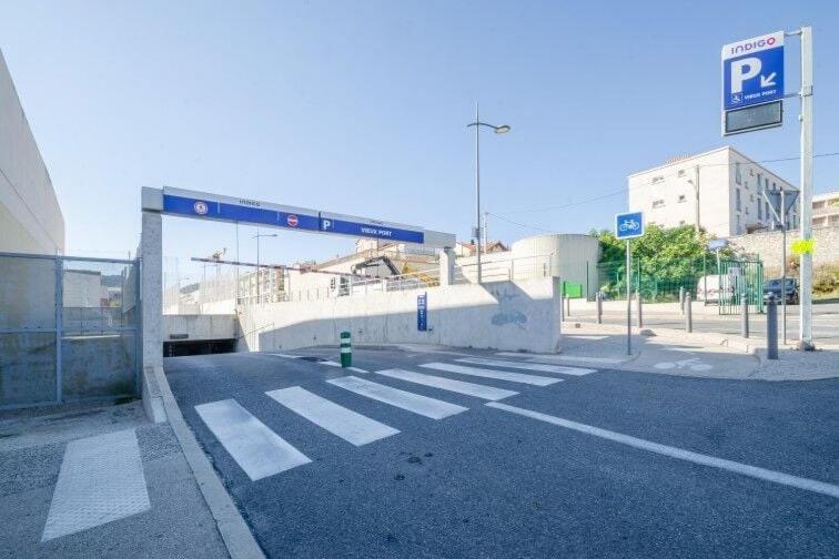 Charmant T3 Sur Jolie Place, Parking Inclus, Clim La Ciotat Eksteriør billede